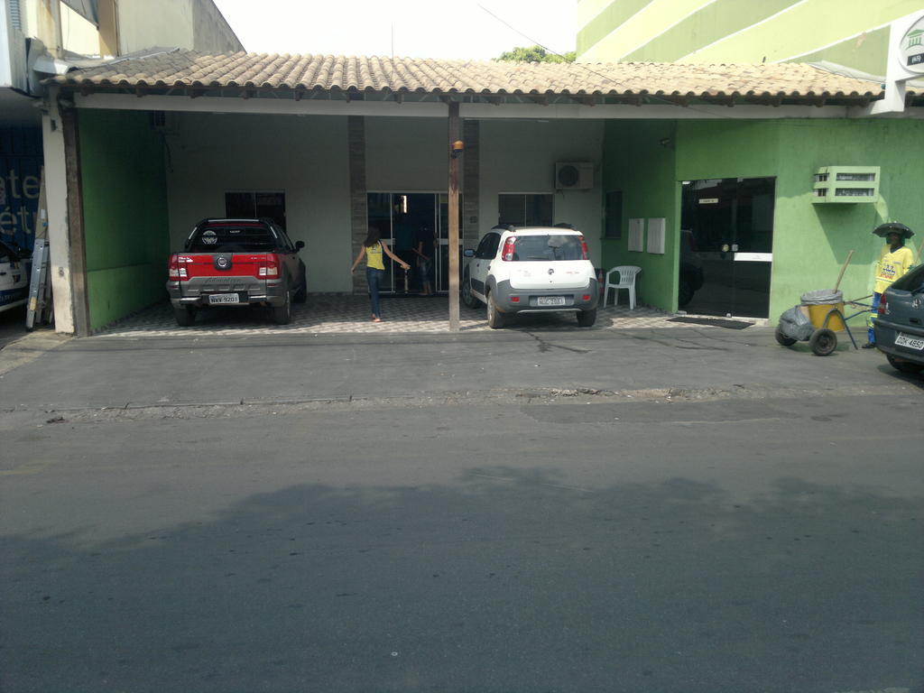 Paladium Hotel Cuiaba  Exterior photo